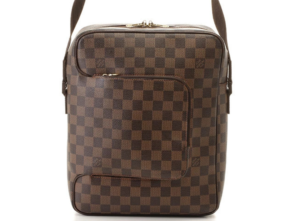LOUIS VUITTON Olaf Damier Bag